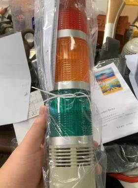 【议价】天得TEND三色灯 TPWB4-L73ROG 24VAC/D