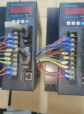 【议价】海得伺服驱动器ACSD-H3L10-N，剪线，成