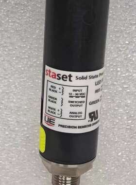 议价Staset 固态压力开关 EGN100AD-321 正品原