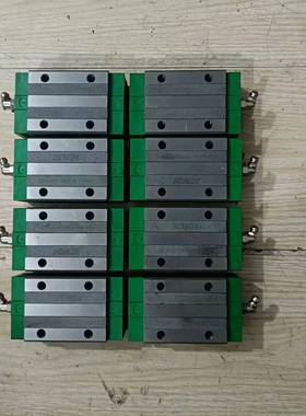 【议价】正品上银导轨，型号CGH25CA，九成新