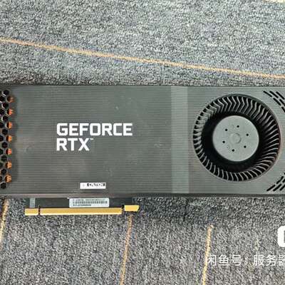 议价英伟达 RTX3090  24G涡轮公版AI大模型深度学