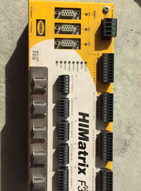 议价HIMA F35 实物图、成色可以