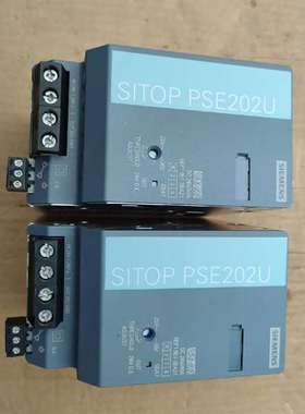 议价西门子PSE202U开关电源 6EP1961-3BA21，功