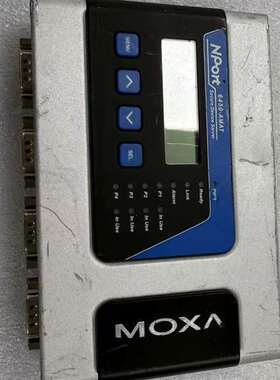 议价AMAT 0190-44195 MOXA NPort 645