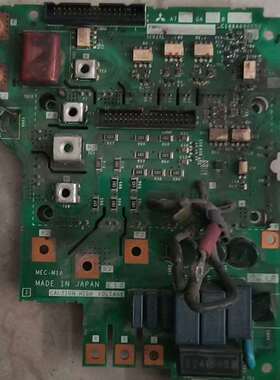 议价三菱A740变频器驱动板A74GA7.5B模块7MBR50U