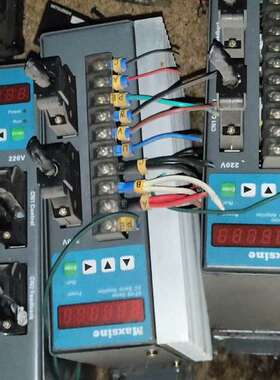 议价迈信伺服EP100-2A功能正常1258块单价