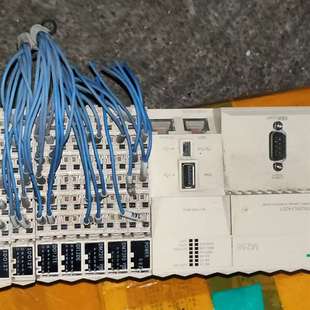 议价施耐德M258模块TM258LF42DT 实物图片拆机测
