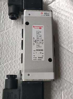 议价原装诺冠2636265带2个线圈220V货号0245 100