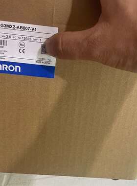 议价3G3MX2-AB004-V1