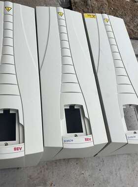 议价ABB变频器510 30 37 45kw白色外壳 R4尺寸，