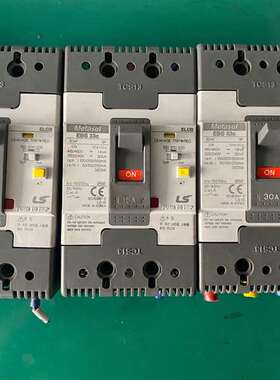 议价BEN52c EBS33c EBS53c 原装LS断路器