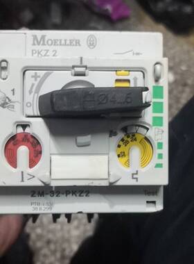 【议价】MOELLRE金钟穆勒断路器ZM-32-8-PKZ2 ZM-