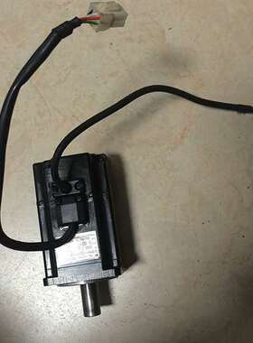 议价安川电机 SGMAH-02A1A21 拆机二手功能包好