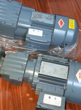 【议价】SEW减速电机RF17 DR63S4/BR/HR