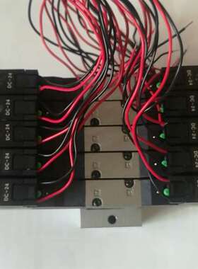 议价电磁阀组  CKD 喜开理  4KB139-C2  DC24