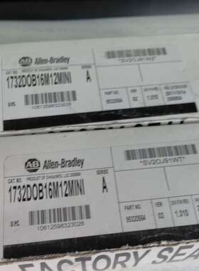 议价全新仅开封1732DOB16M12MINI，实物拍摄放心