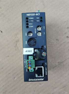 议价拆机东方驱动器NETC01-ECT,电缸控制器，实