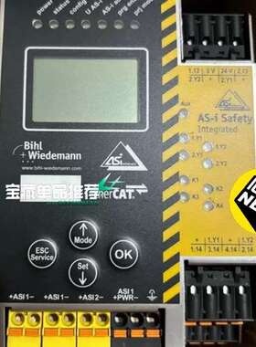 议价Bihl+Wiedemann必威网关BWU2338