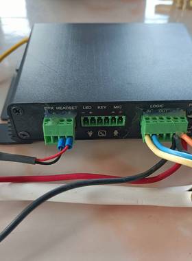 议价SIP寻呼网关，12V1A  MAC:00D84A01372