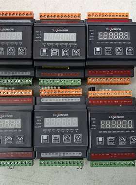 议价XJCSENSOR 称重显示仪，鑫精诚智能测力表