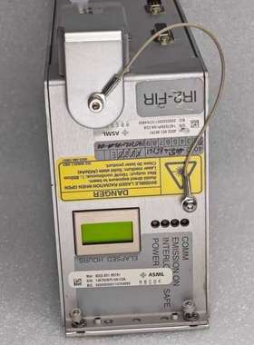 议价ASML光刻机 IR2-FIR 激光器 Mat: 4022.