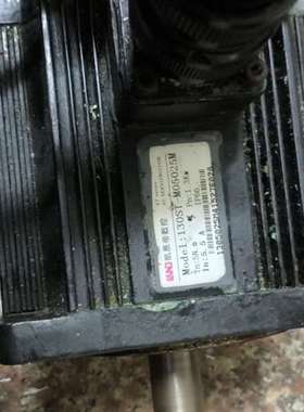 议价knd130ST-M05025M伺服电机！如图所示！有需