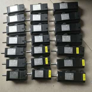 议价汇川伺服100W电机 MS1H1一10B30CB一A330Z