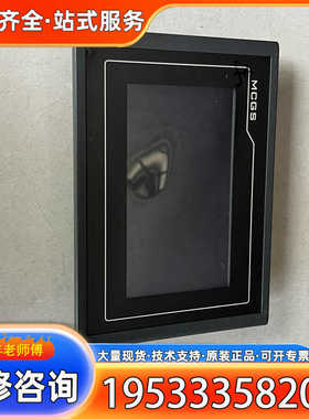 {议价}昆仑通态触摸屏TPC705HK，DC 24V 供电，成色