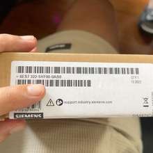 议价西门子6ES7 322-5HF00-0AB0，全新原装未开封