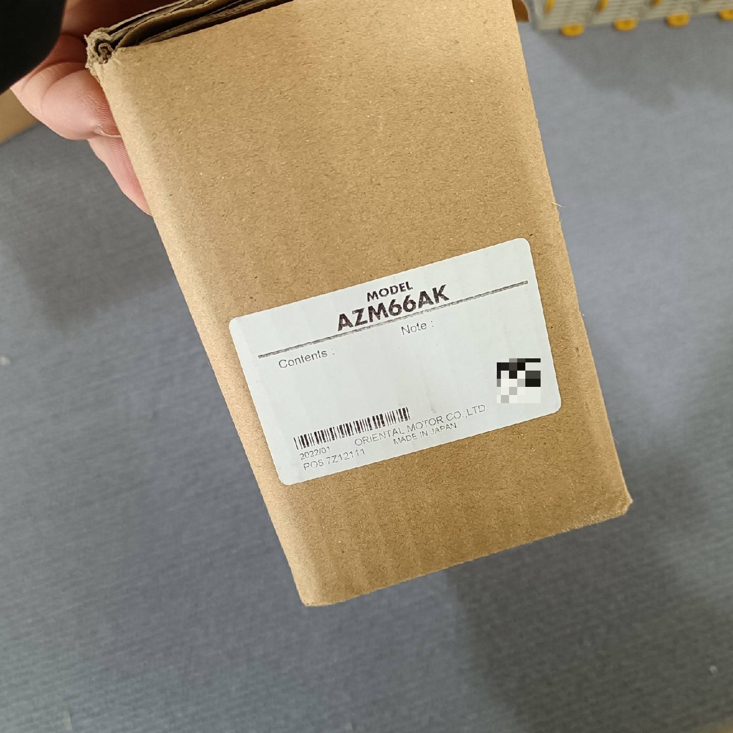 【议价】AZM66AK 东方马达电机 正品 一个，，