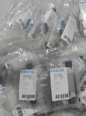 议价费斯托 FESTO电磁阀 594879 全新 VUVG-SK
