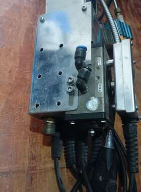 议价拆机二手: SAEJONG 一套精密定量点胶阀:东