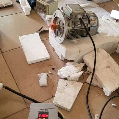 议价德弗变频器拆机货，型号DV600-2015-A-G实物