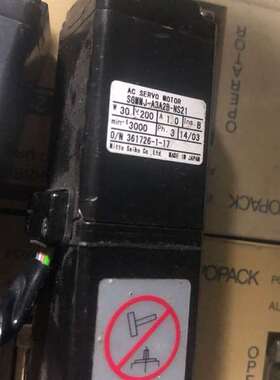 议价SGMMJ-A3A2B-MS21现货质保三个月