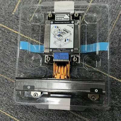 议价#散热器全新SR650V2 高性能CPU散热器 风扇