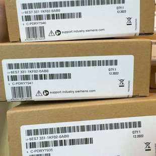 议价6ES7331 0AB0全新模块销售6ES733 1KF02