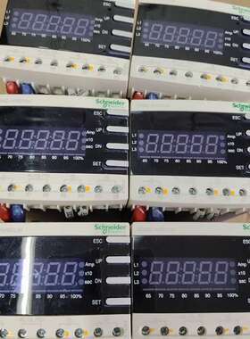 议价施耐德EOCR： 3DM2-WRDUH，电路保护器，现货