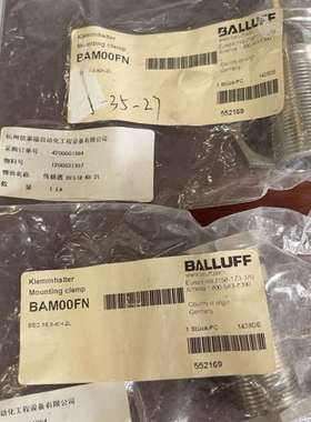 议价巴鲁夫/BALLUFF 传感器BAM00FN BES18,0