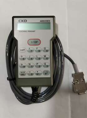 议价AX0180-E, CKD原装手编器