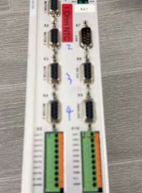 议价原装拆机 ECOSTEP 54-AB-000 -000驱动器
