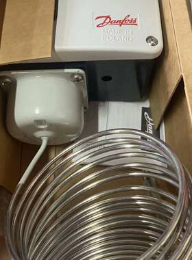 【议价】丹佛斯恒温器RT101，货号017-502466，