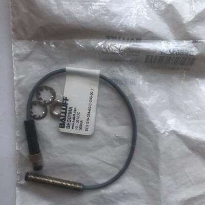 议价原装BALLUFF货号BES01MA巴鲁夫BES 516-3