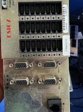 议价议价ASM拆机ESIO7，02－78864-01/A Io控