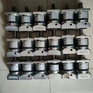 议价中大400W伺服电机减速器 入轴 速比1：5