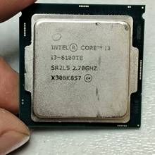 议价包邮出拆机I3-6100TE。专业需求联系