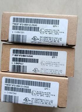 【议价】SIEMENSDP插接头6ES7972 正品现