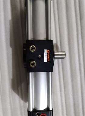 议价全新台湾UNlMEC回转气缸RHT63/180现货，6个