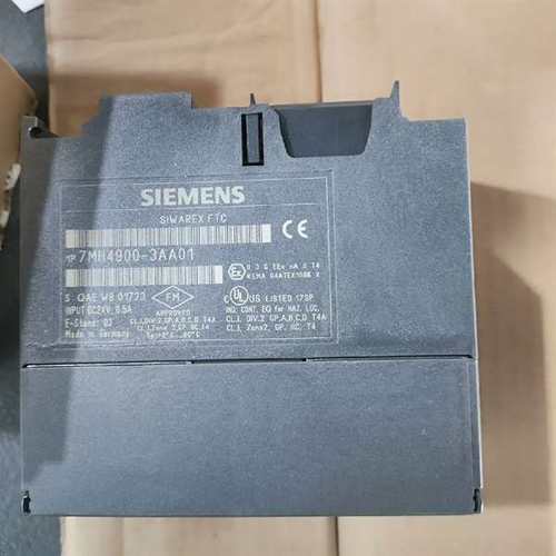 议价PLC模块7MH4900-3AA01 成色好 6ES7331