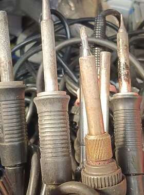 议价原装威乐weller WP80 手柄  成色如图实物拍