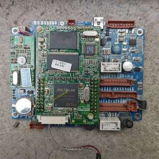 议价多维特考勤机拆下来 500芯片板 multibio